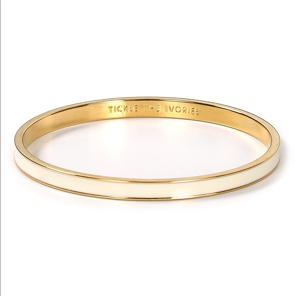 KATE SPADE Tickle The Ivories Bangle